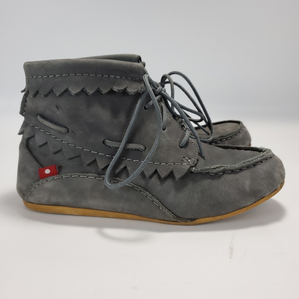 Oliberté Hirari Moccasin Silhouette Boots